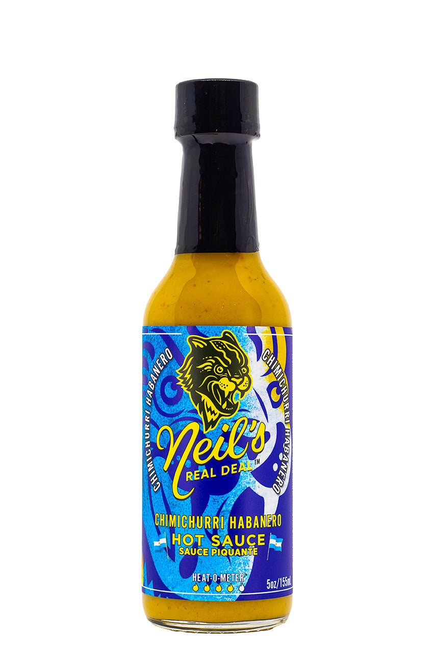Chimichurri Habanero