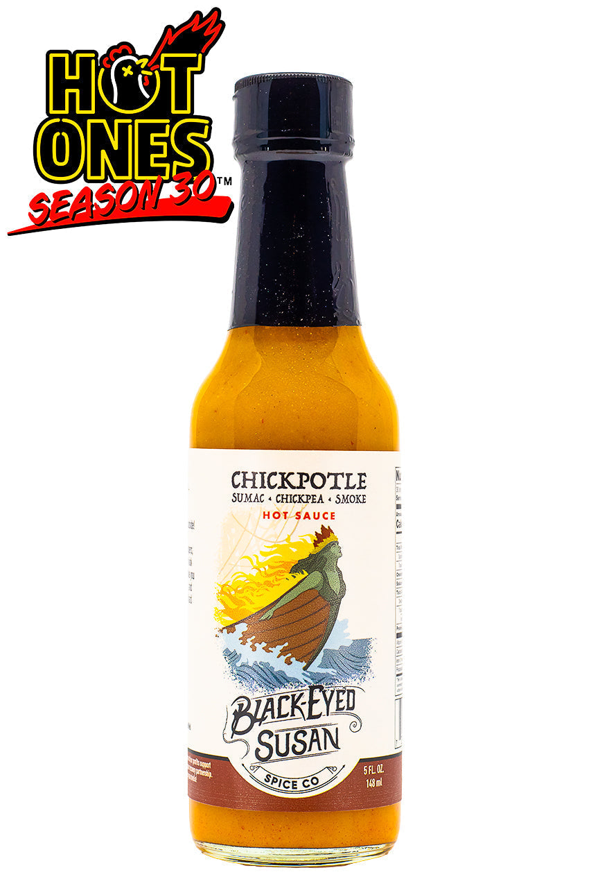 Chickpotle | Black Eyed Susan