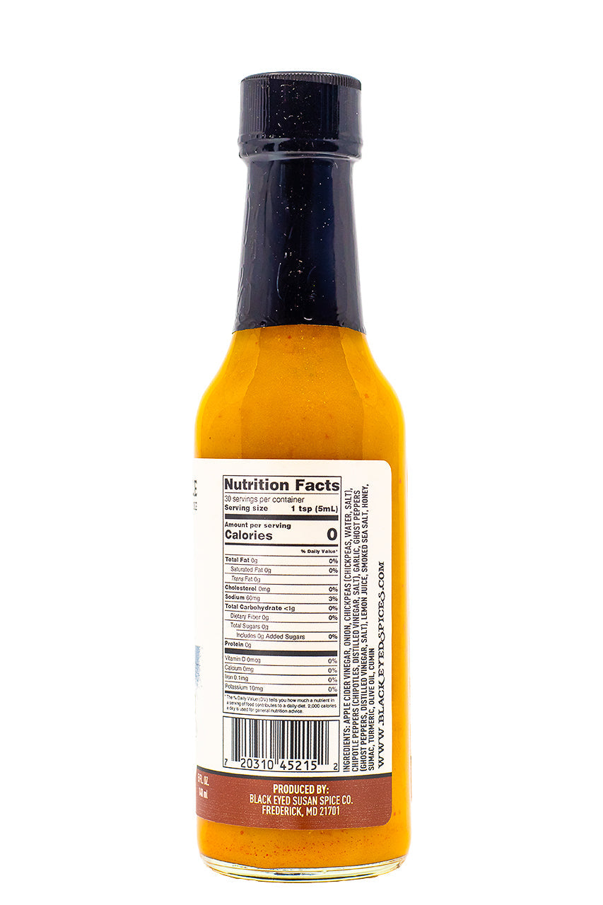 Chickpotle | Black Eyed Susan