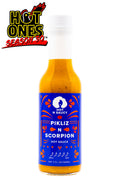 Pikliz N Scorpion  | Hot N Saucy