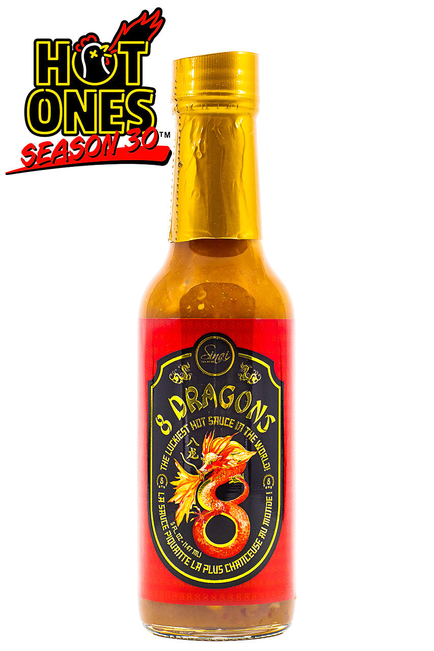 8 Dragon | Sinai Gourmet