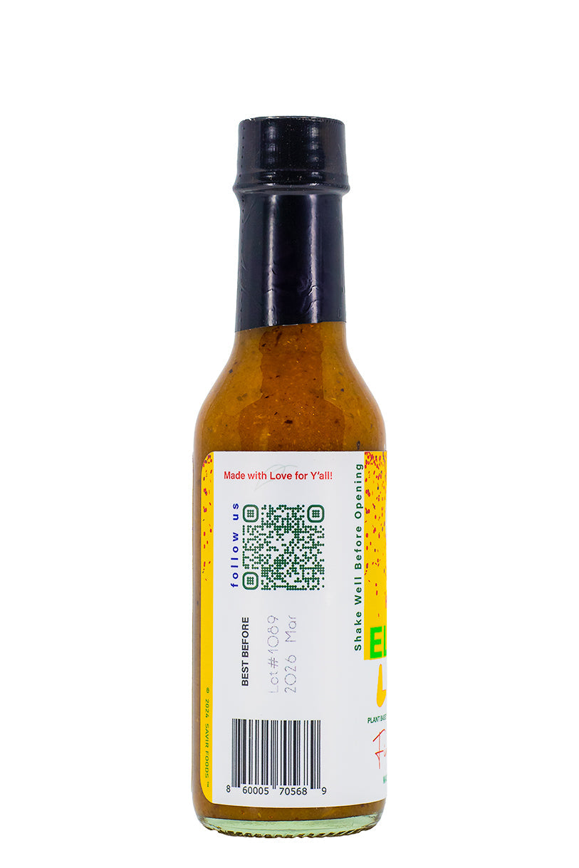 Savir Foods |  Elotes Loco Fire-C