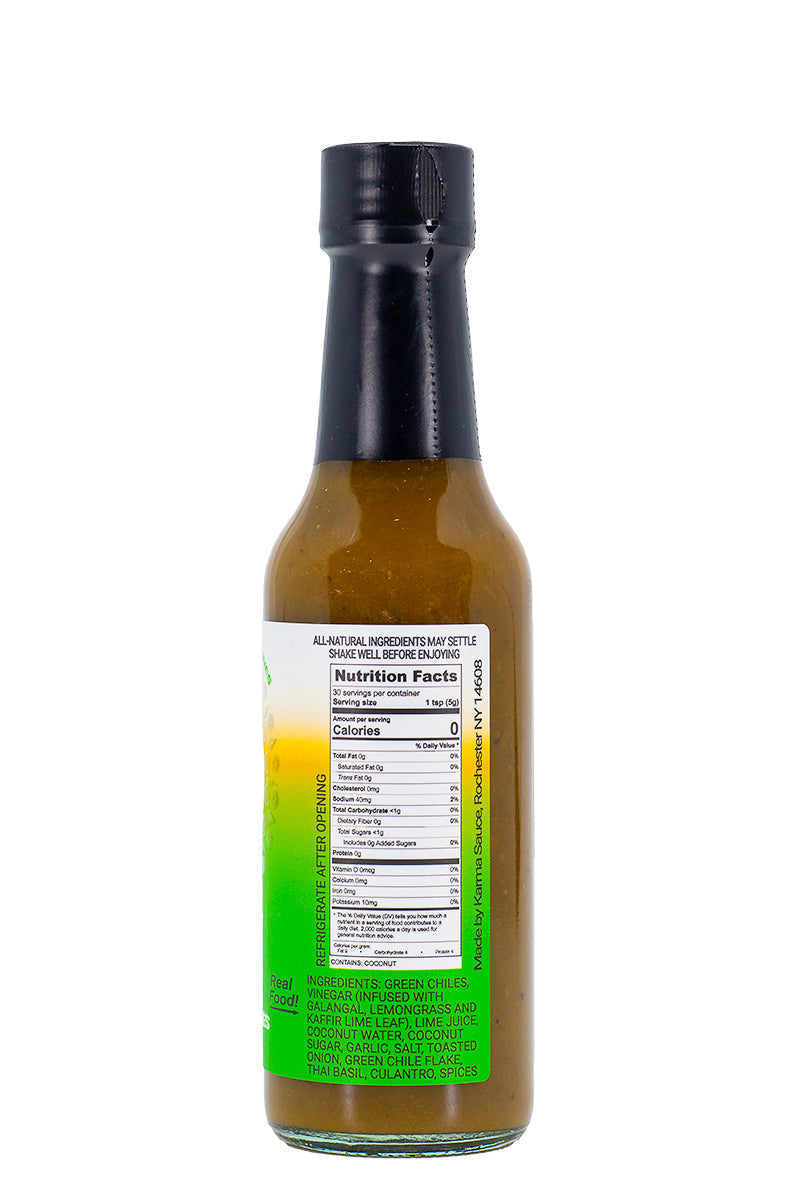 Lift Off | Karma Sauce