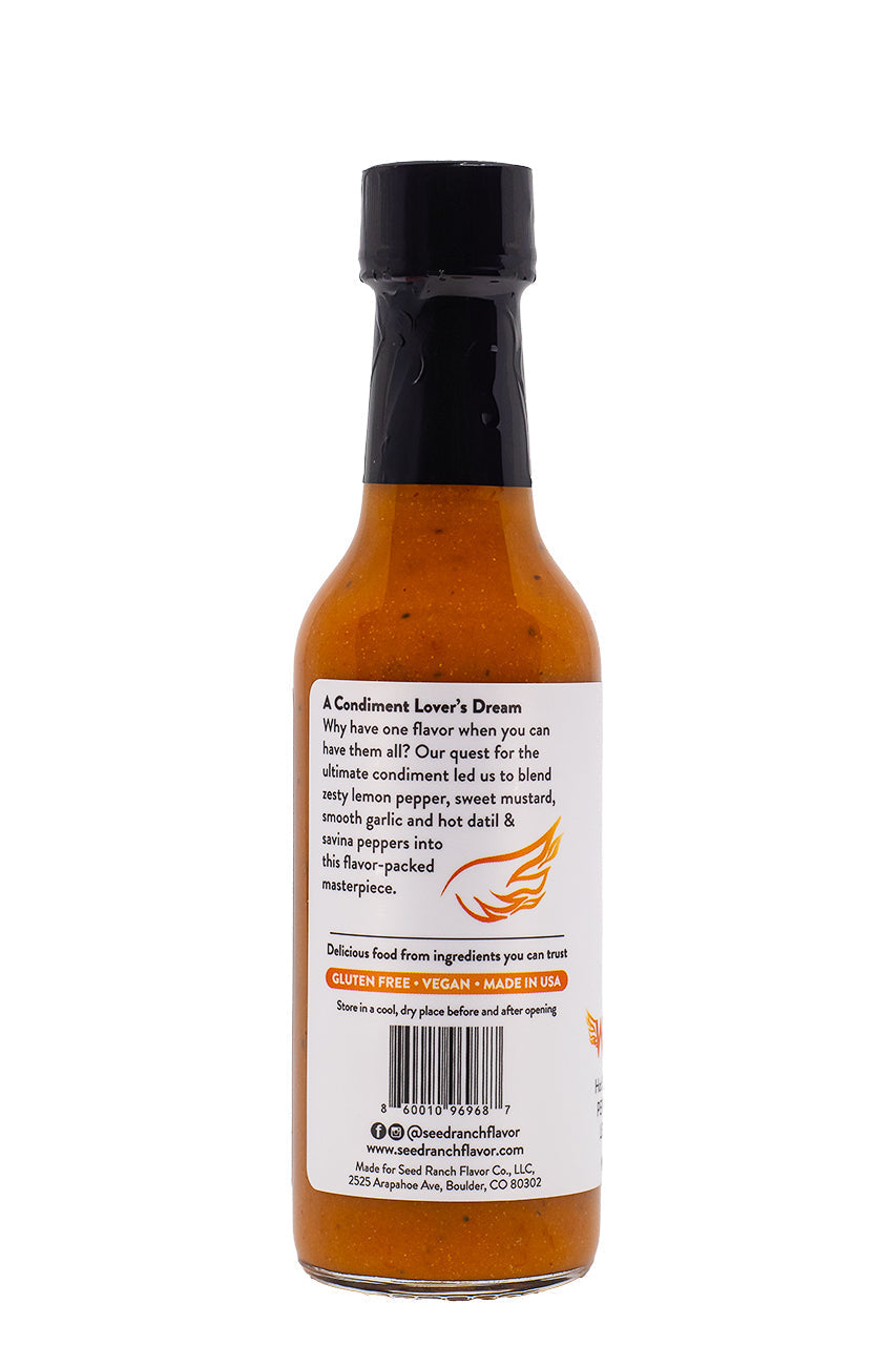 Just Wingin It | Seed Ranch Flavor Co.