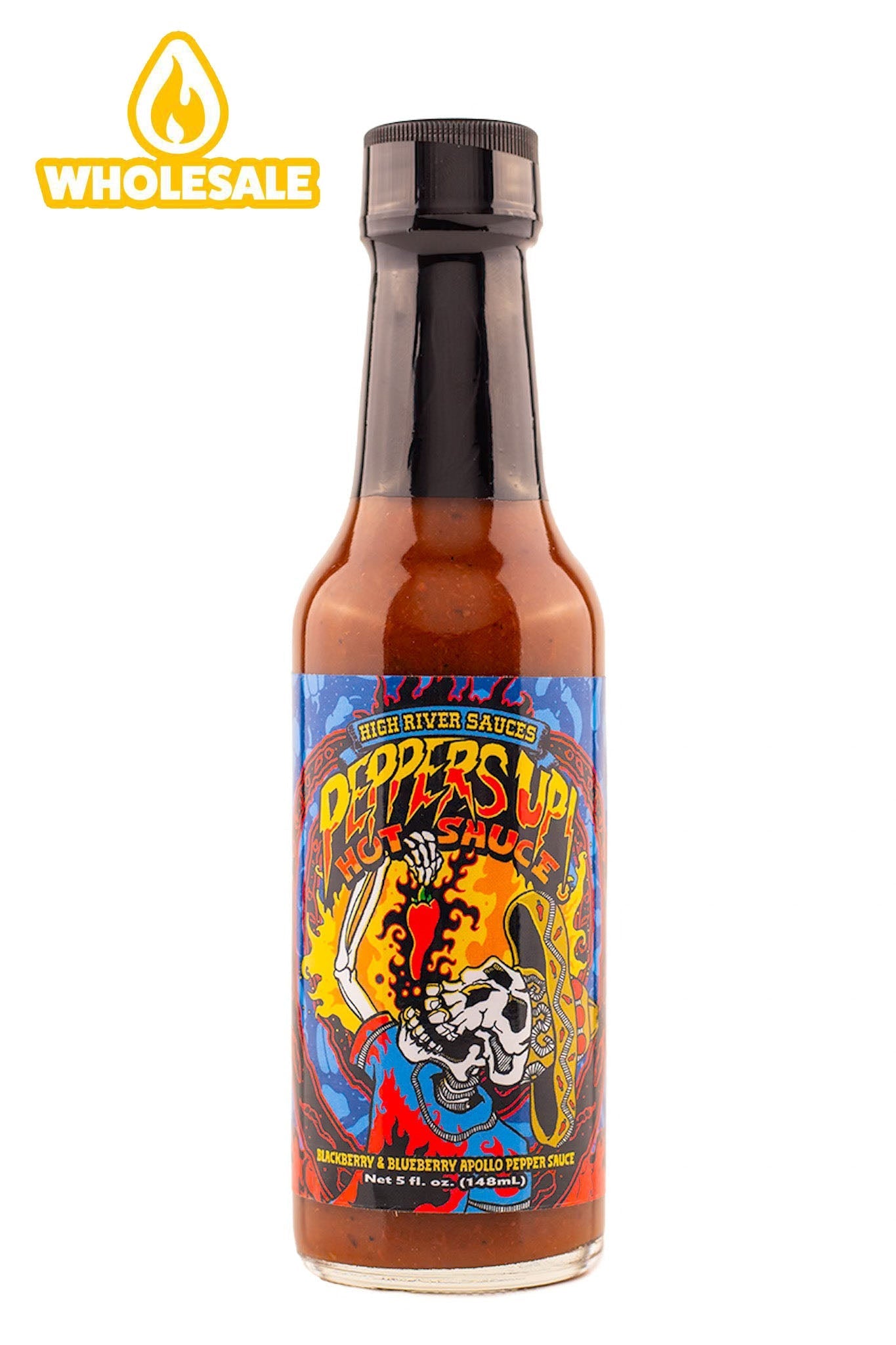 Peppers Up! | High River Sauces -C