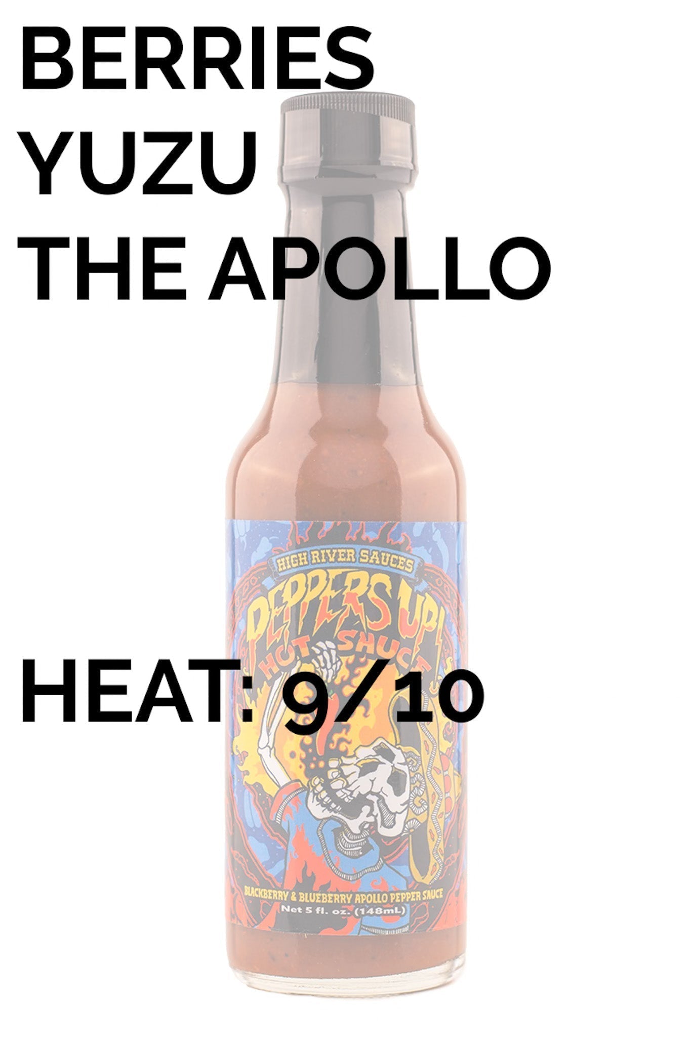 Peppers Up! | High River Sauces -C