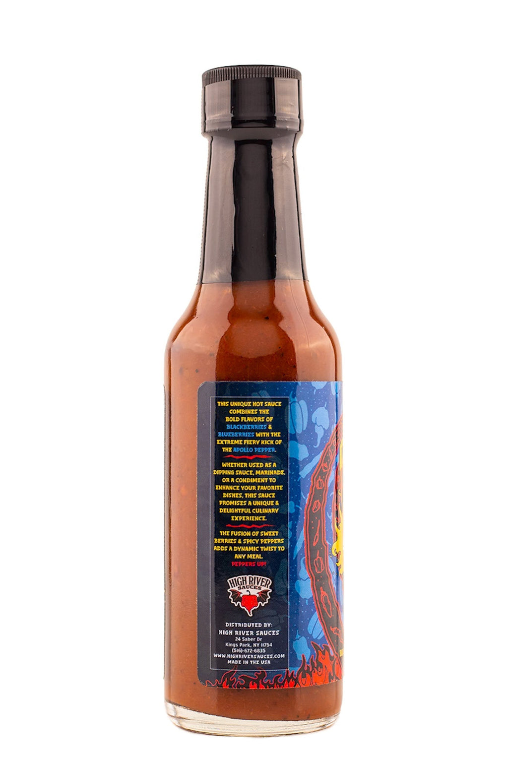 Peppers Up! | High River Sauces -C